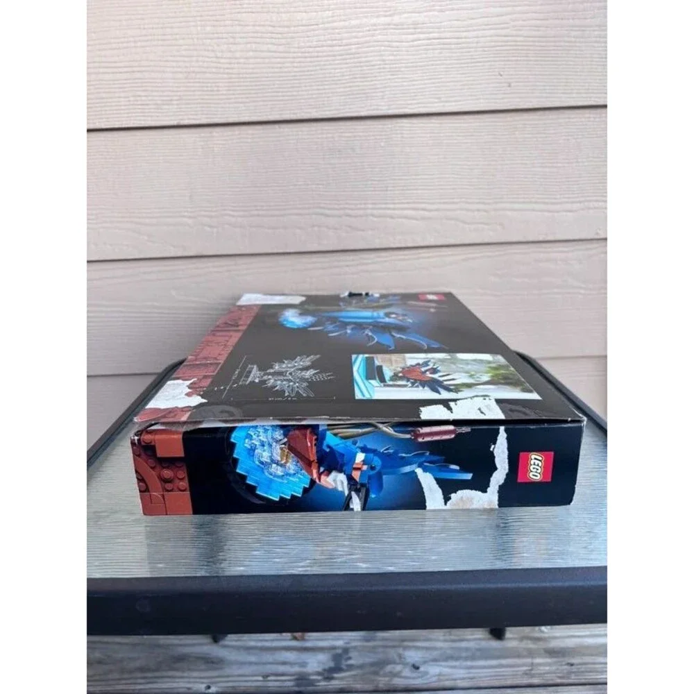 Lego 10331 Kingfisher Completed with Box